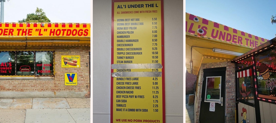 Al's Under the L Gallery Image 1